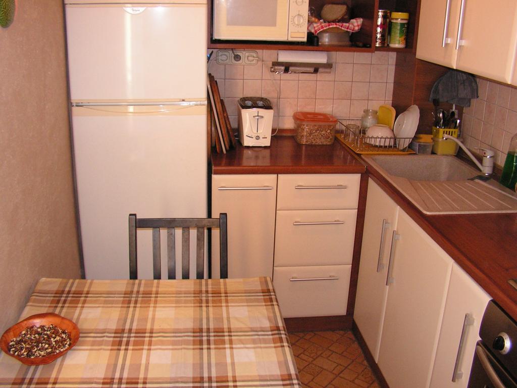 Hetedik Apartman Pécs Extérieur photo