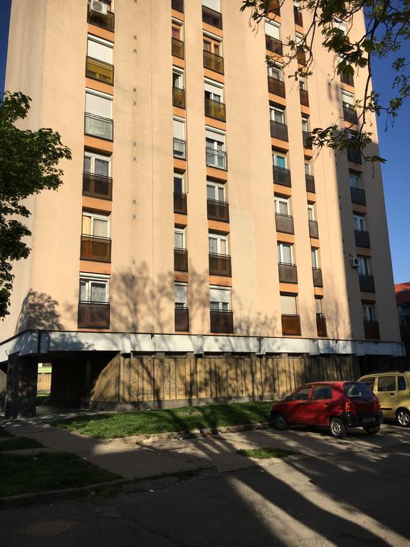 Hetedik Apartman Pécs Extérieur photo
