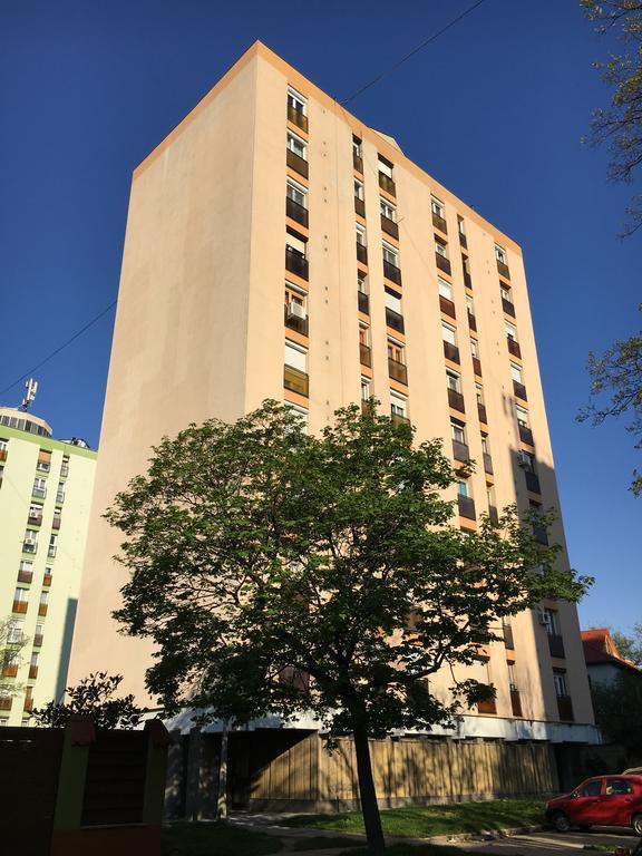 Hetedik Apartman Pécs Extérieur photo